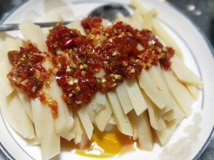 健康养生佳品豌豆凉粉的做法