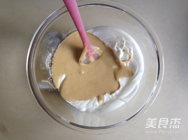 面包机版咖啡蛋糕