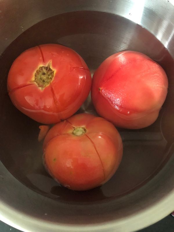 超浓郁番茄炖牛腩