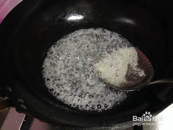 拔丝地瓜的做法