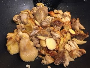 怎么做家常黄焖鸡