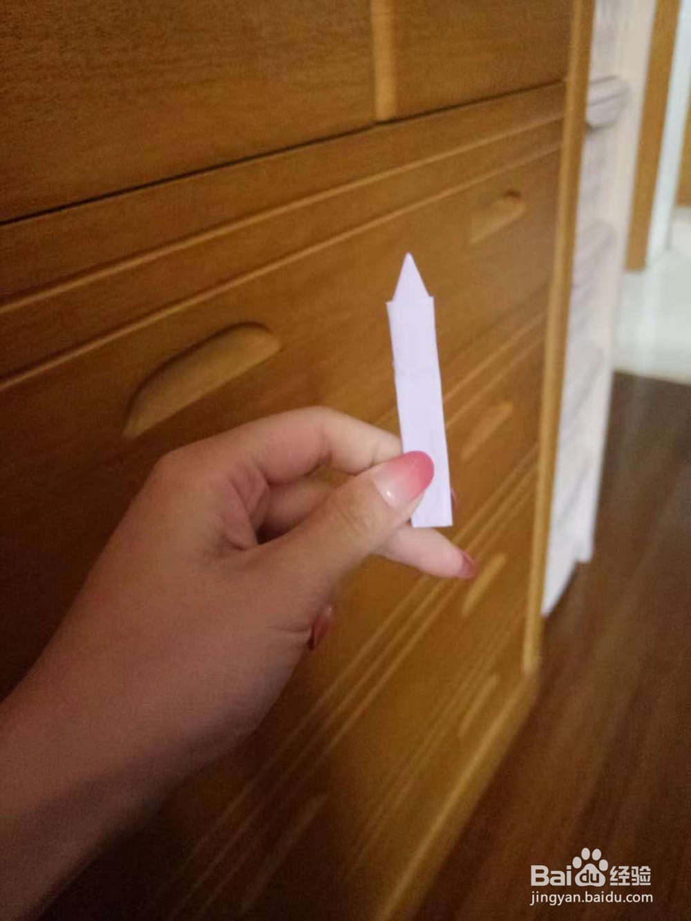 如何自制书签之铅笔书签