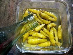 如何自制泡椒萝卜 开胃冷菜