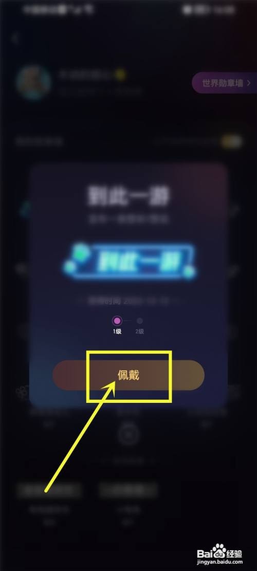鱼耳如何佩戴勋章