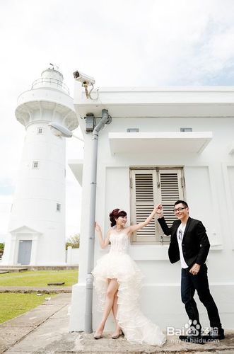 台湾四个最美最热门拍婚纱景点