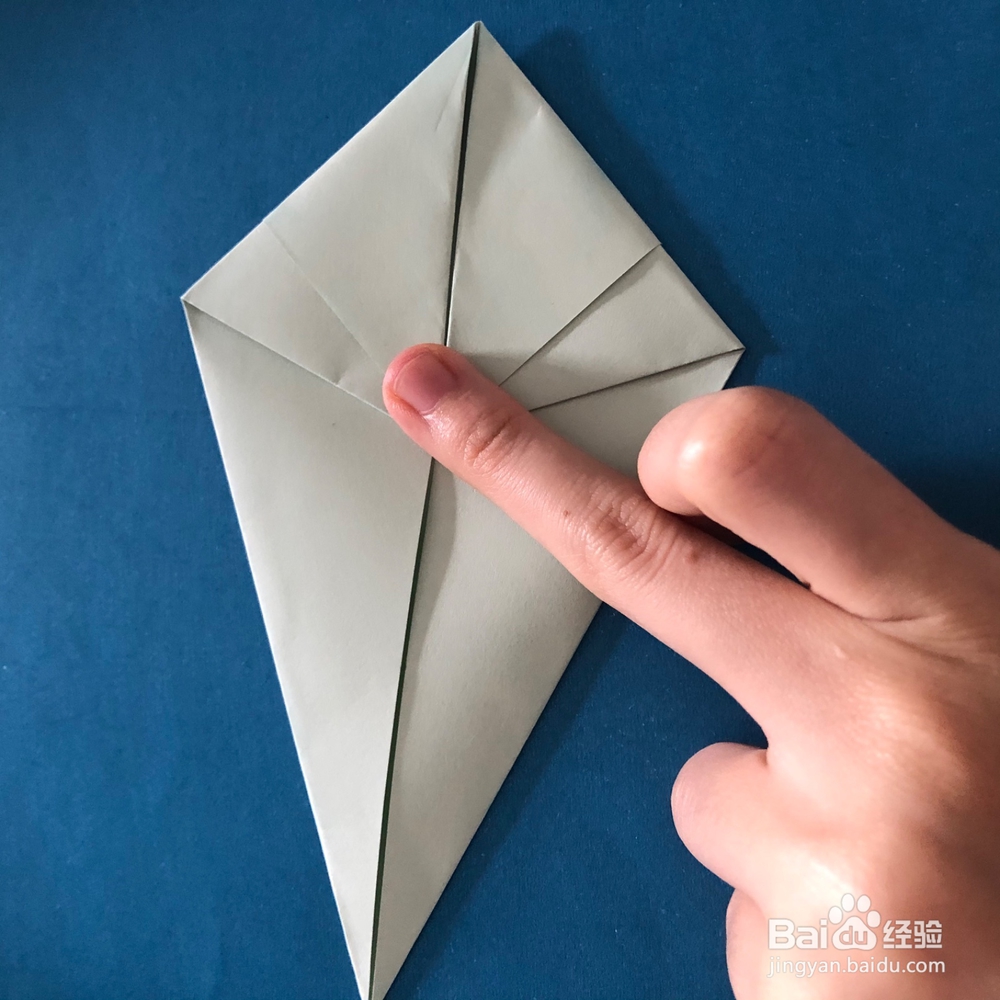 教你折春天的小鸟