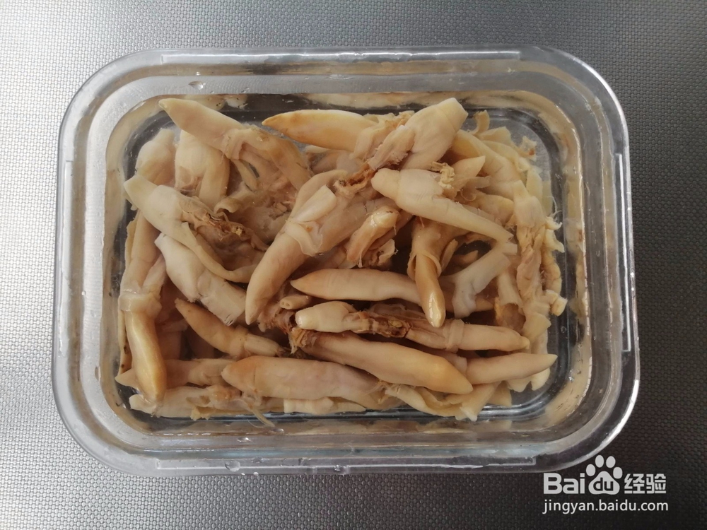 青椒爆炒蚬子干的做法