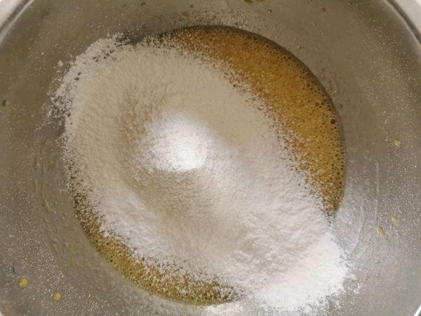 咸香香葱火腿戚风