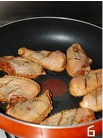 蒜香鸡翅——爱不释手的美味