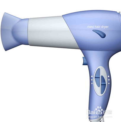 如何巧用吹风机？