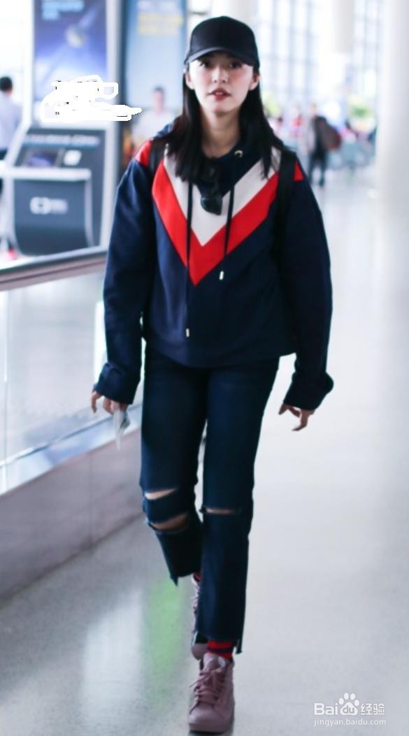 辣妈姚晨随颜值不高，但一品却一流，竟是时装精