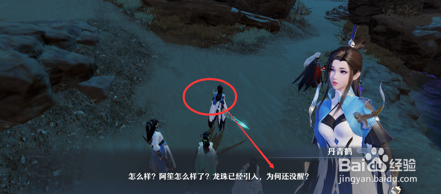 梦幻新诛仙引珠入体任务怎么做