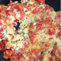 辣椒炒鸡蛋怎么做