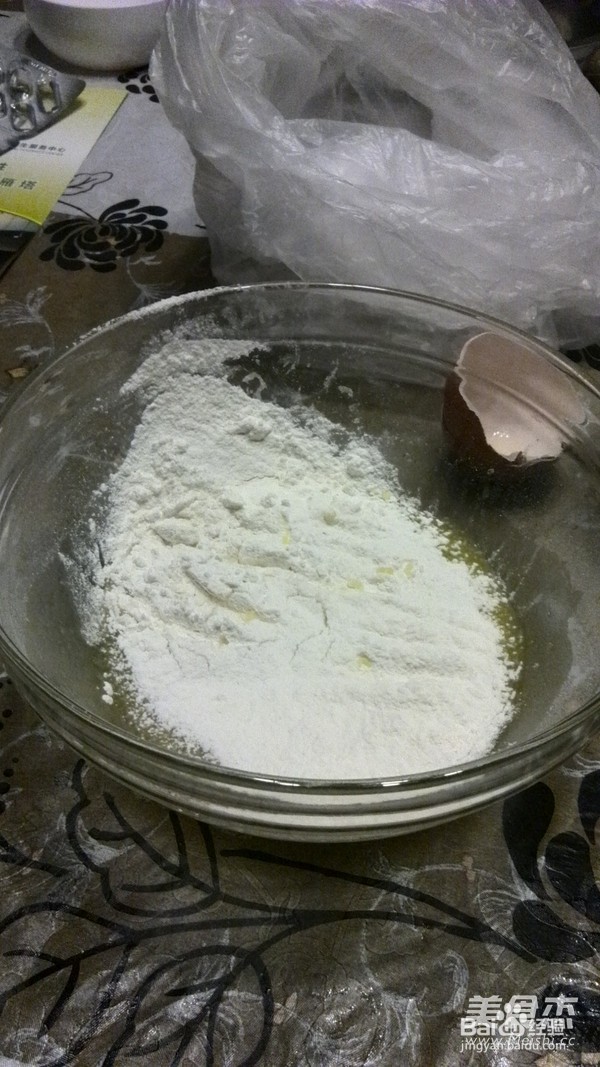 迷迭香瓦片的做法