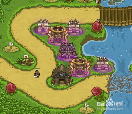 皇家守卫之最前线中文版攻略：[6]第8关