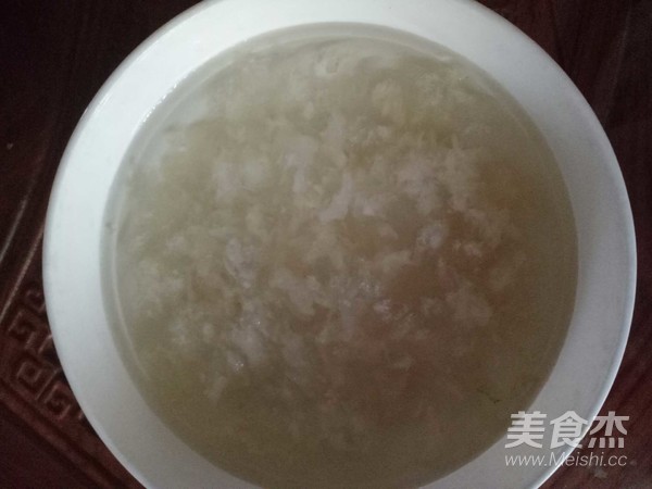 红枣枸杞炖燕窝