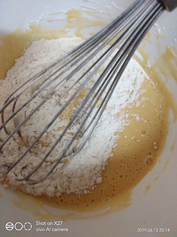 肉松葱香蛋糕卷