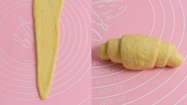 香甜胡萝卜餐包的做法