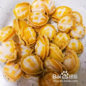 教你做小鲍鱼炖土豆