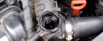 用无水冷却油能拆掉电子风扇能走吗?