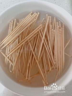 怎么做美味的牙签肉