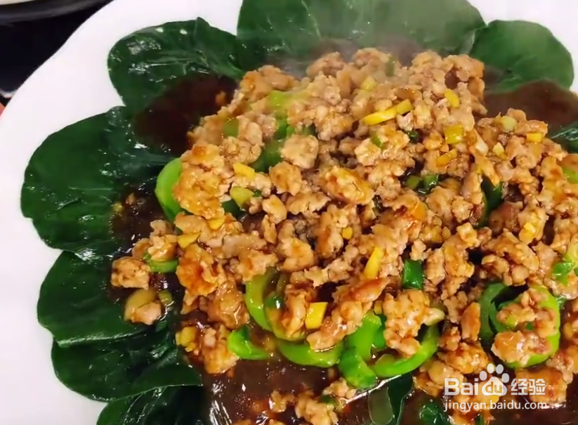 菠菜的简单做法