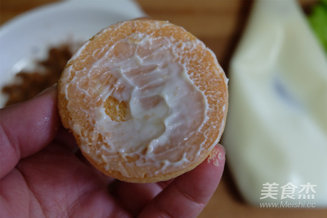 肉松小贝的做法