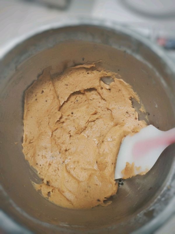 巧克力软曲奇饼干