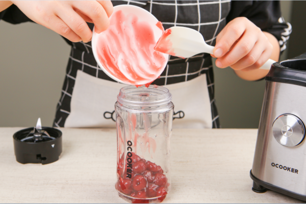 维也纳黑森林蛋糕