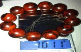 关于小叶紫檀的香味