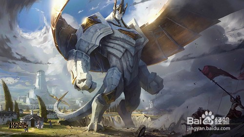 英雄联盟加里奥是谁