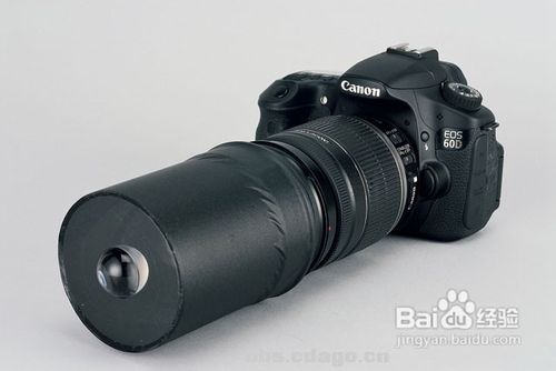 宙玉镜头DIY解密