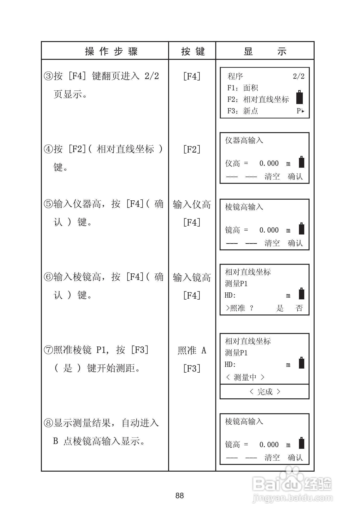 苏州一光RTS630D全站仪使用说明书:[10]