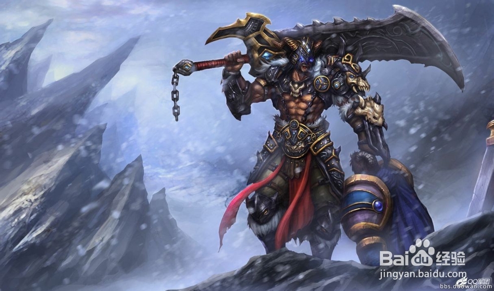 LOL（英雄联盟）一些英雄天生就可以克制的英雄