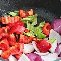 香辣鱿鱼圈怎么做