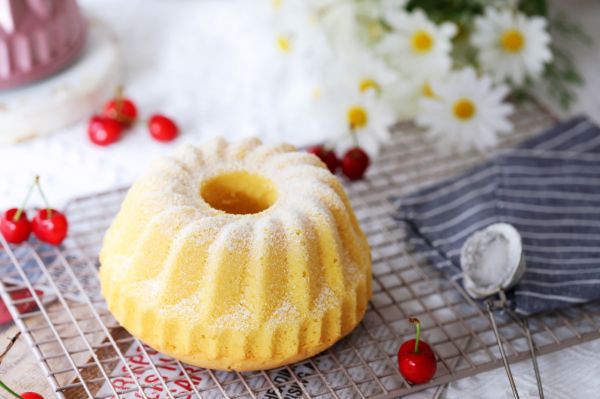 咕咕霍夫海绵蛋糕