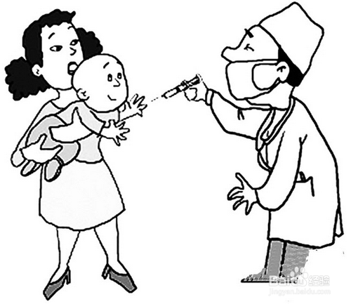 给孩子疫苗接种哪些事项要注意？【家长必看】