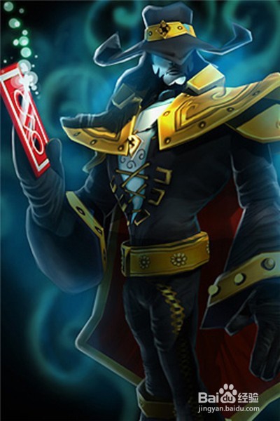 英雄联盟之中卡牌大师中单技巧