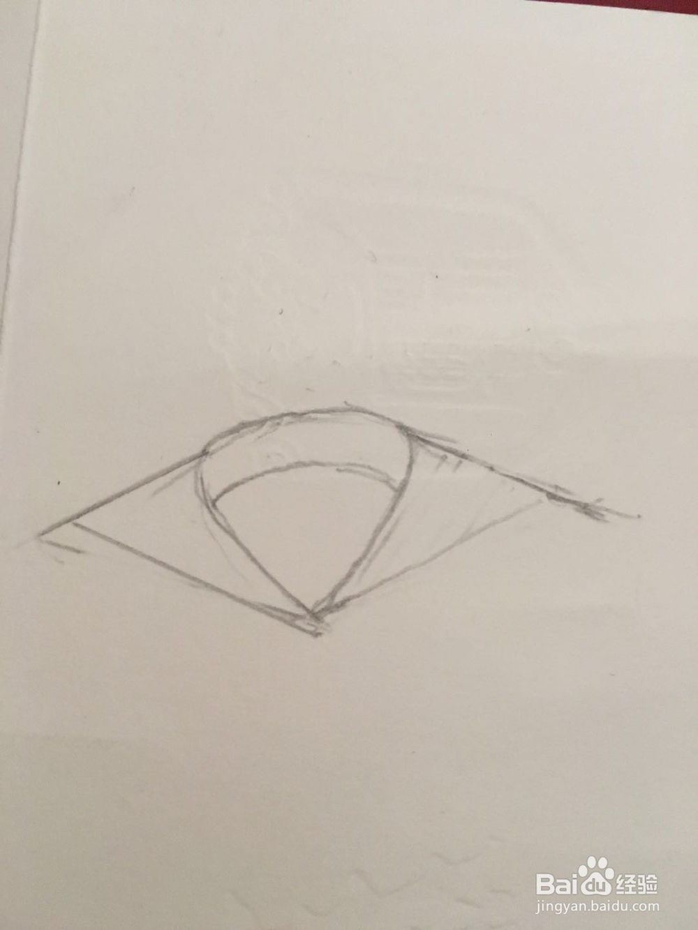 怎样画女士海军领衬衫