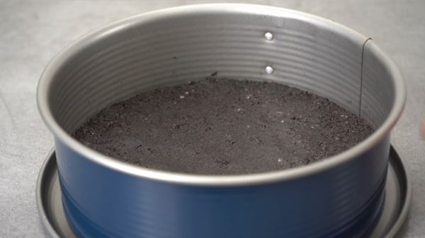 意式奶油冻芝士蛋糕