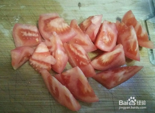 炒花菜家常做法