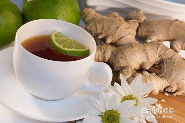 姜水怎么煮治感冒