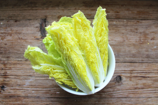 超好吃的上汤娃娃菜