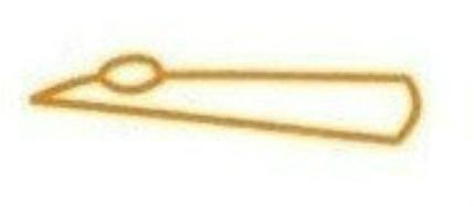 简笔画大全：[4]直升机和战斗机绘制