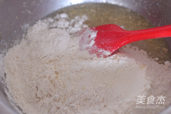 黑芝麻核桃软欧