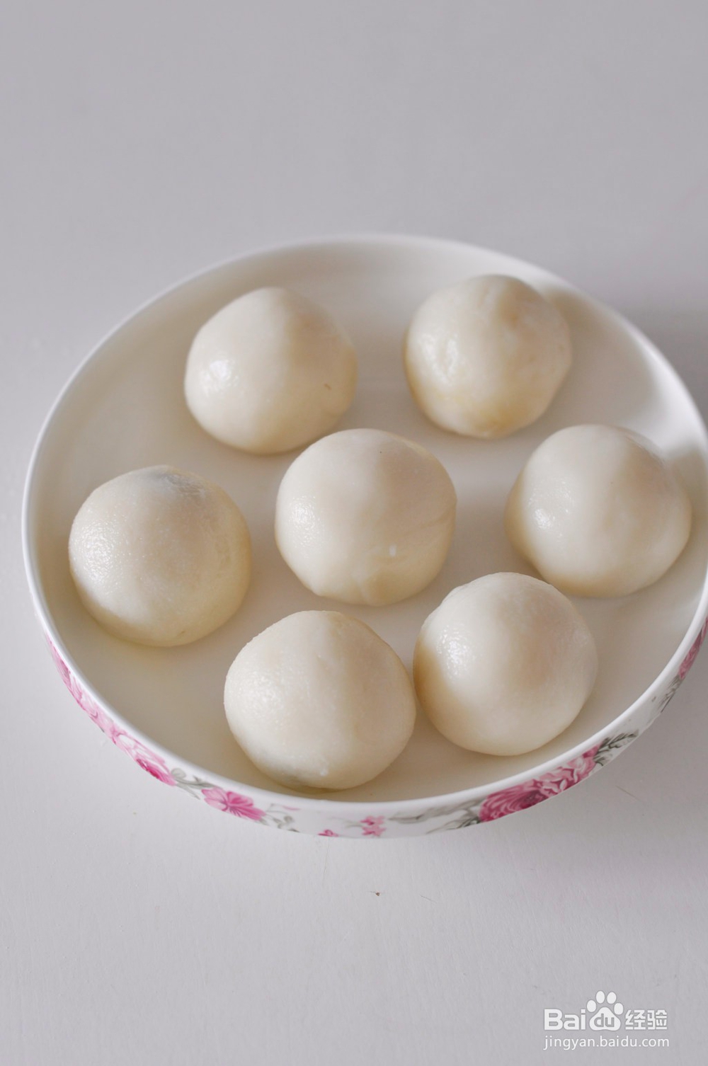 凉皮月饼的做法