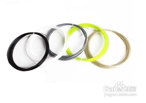 羽毛球拍线的更换和保养