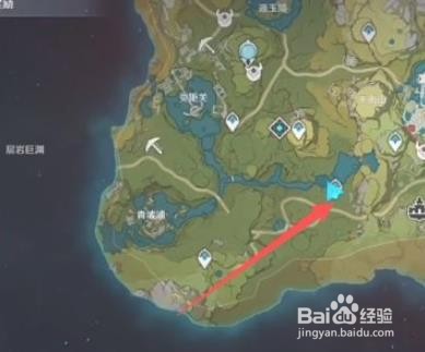 原神海灯节彩蛋位置攻略