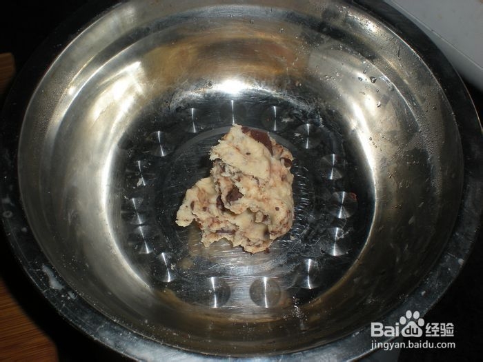 怎么做焦糖巧克力餐包