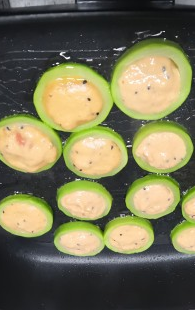 美味西葫芦饼,老人孩子喜欢吃!